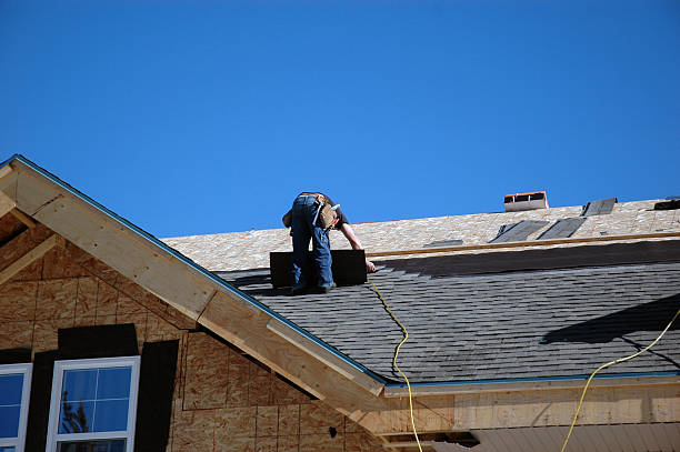Best Gutter Installation and Roofing  in Harper, KS