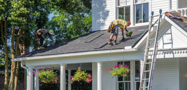 Best Emergency Roof Repair  in Harper, KS